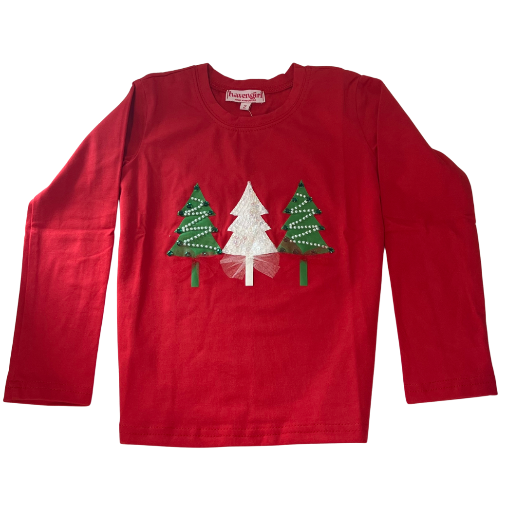 L/S Christmas T-Shirts
