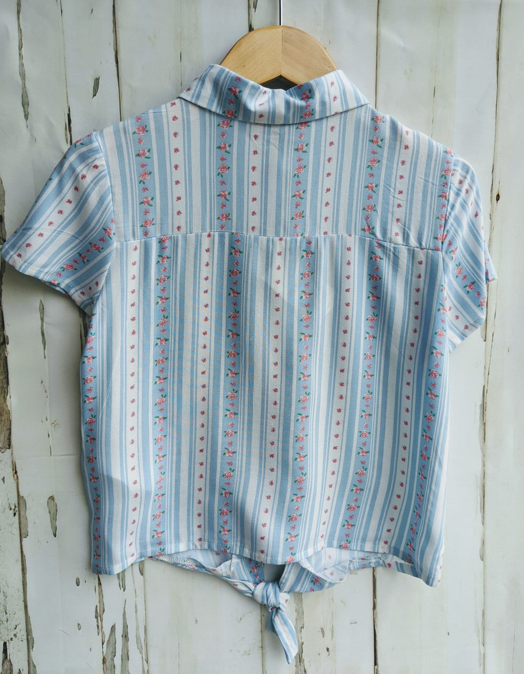 Tween/Teen Short Sleeve Summer Tops