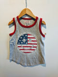 Smile Flag Tank Top