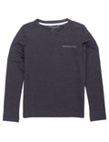 Boy L/S Solid Top