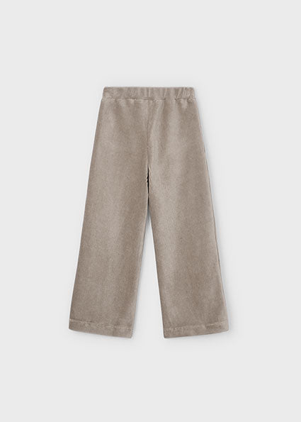 Girl Front Pocket Pant