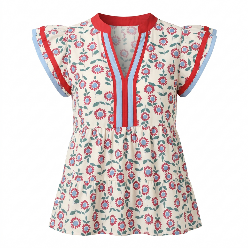 Women's S/S Top