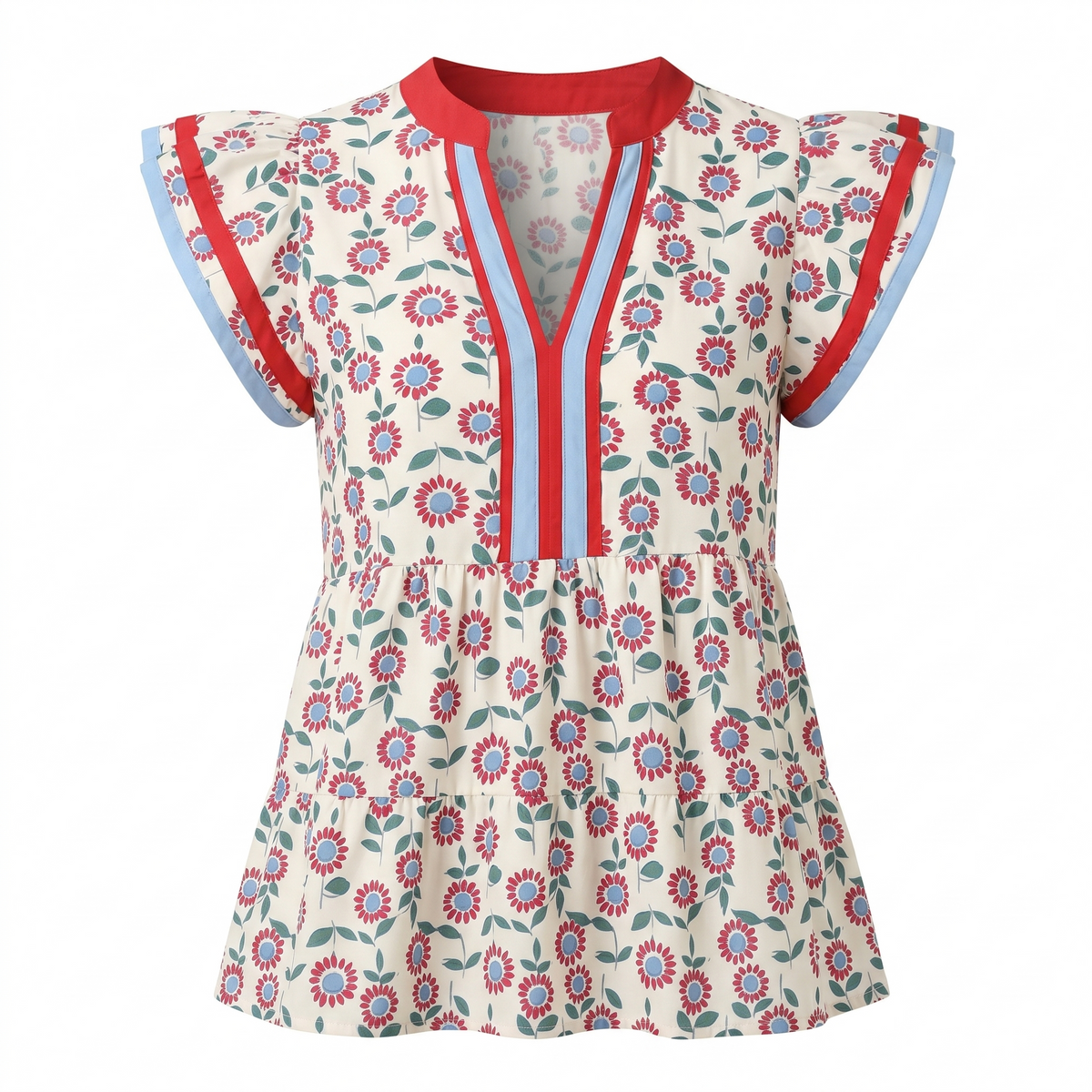 Women's S/S Top