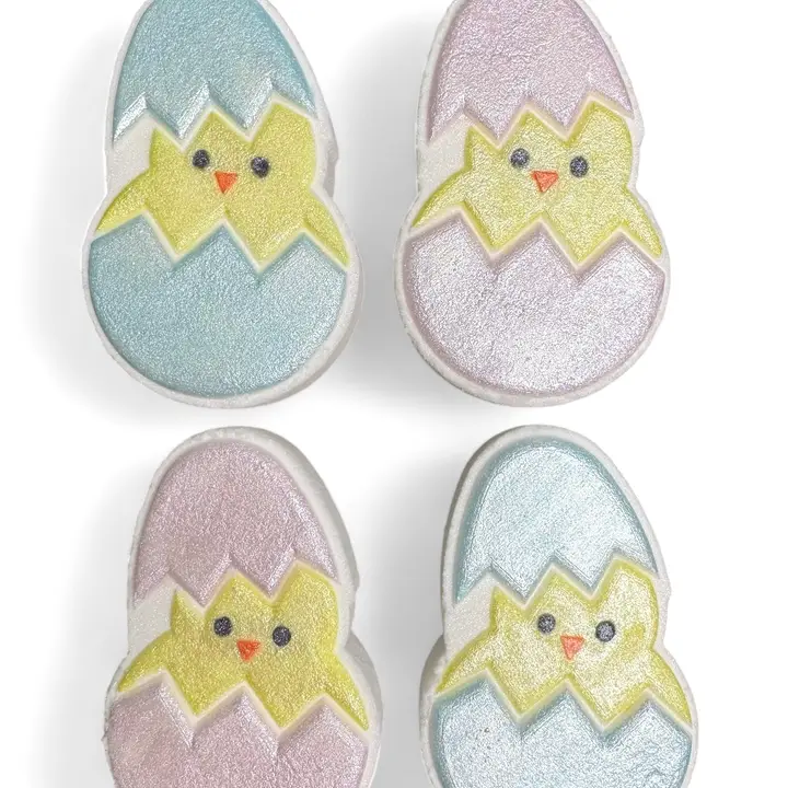 Easter Bath Bombs