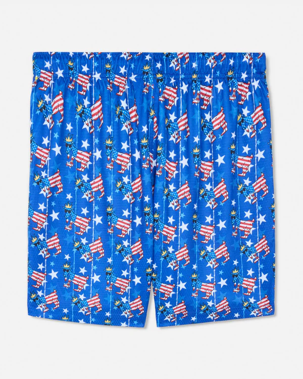 GOAT Freedom Mesh Shorts