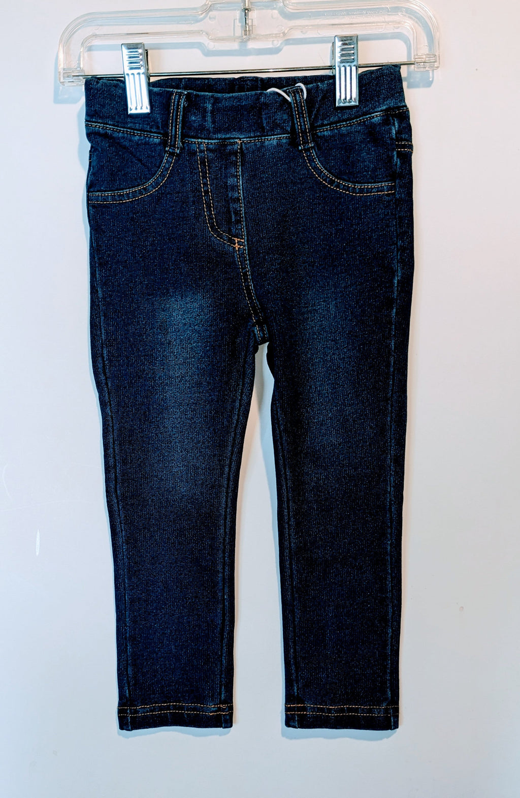 Girl  Denim Jegging