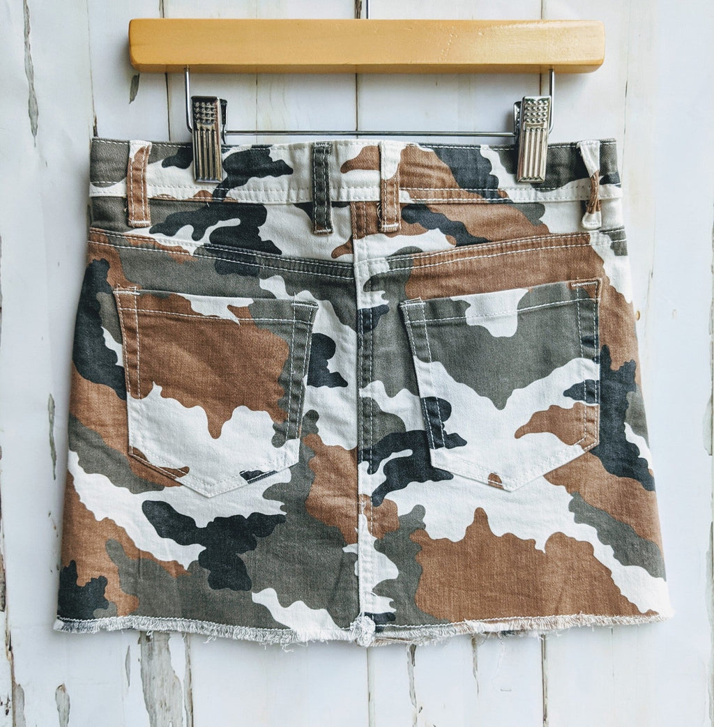 Tween / Teen Denim Skirt