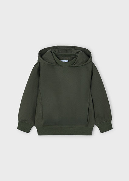 Solid Color Hoodie