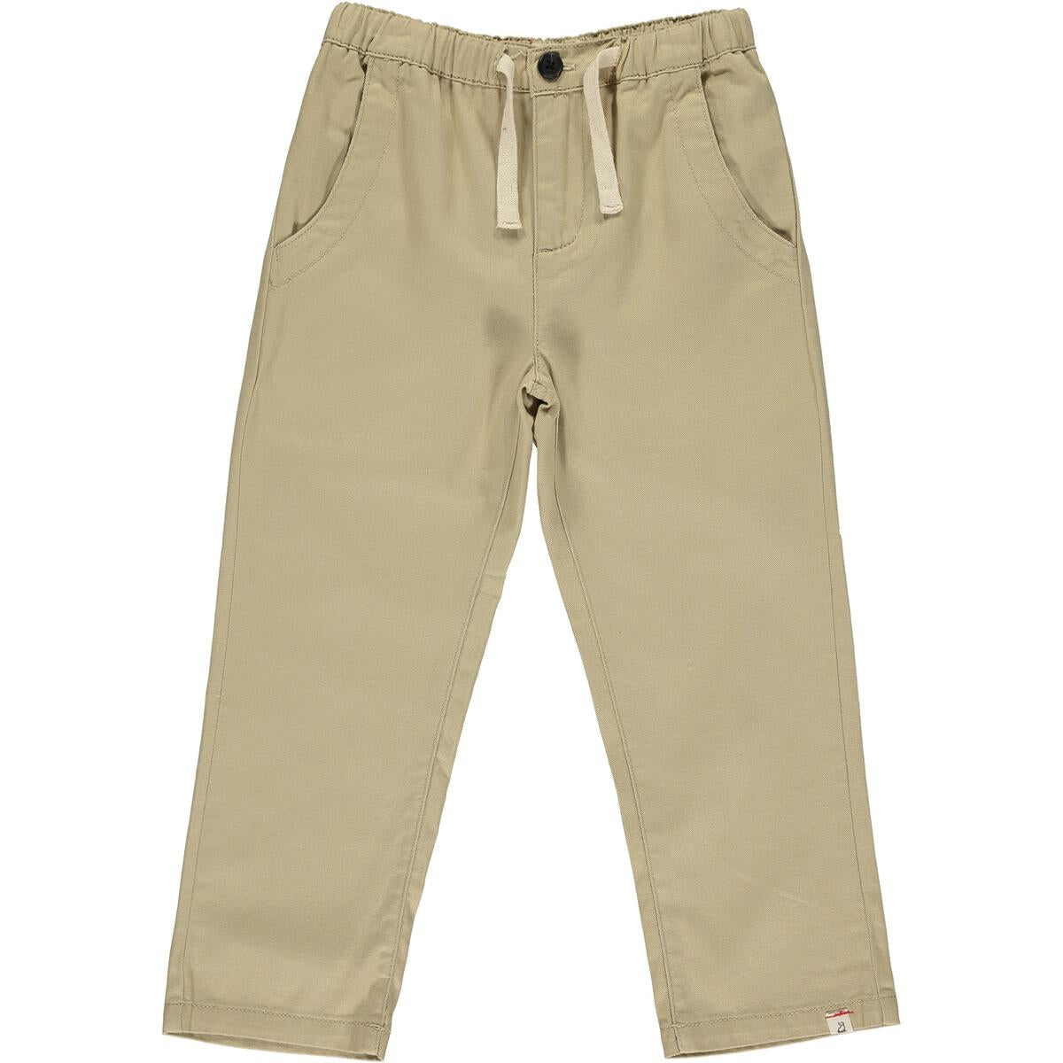 Boy's Twill Pant