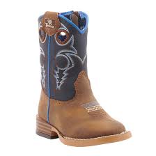Boy's Western Boot