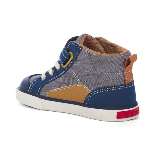 Boy Dayton High-Top Sneaker