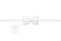 Classic 1/4" Pantyhose Headband Bow