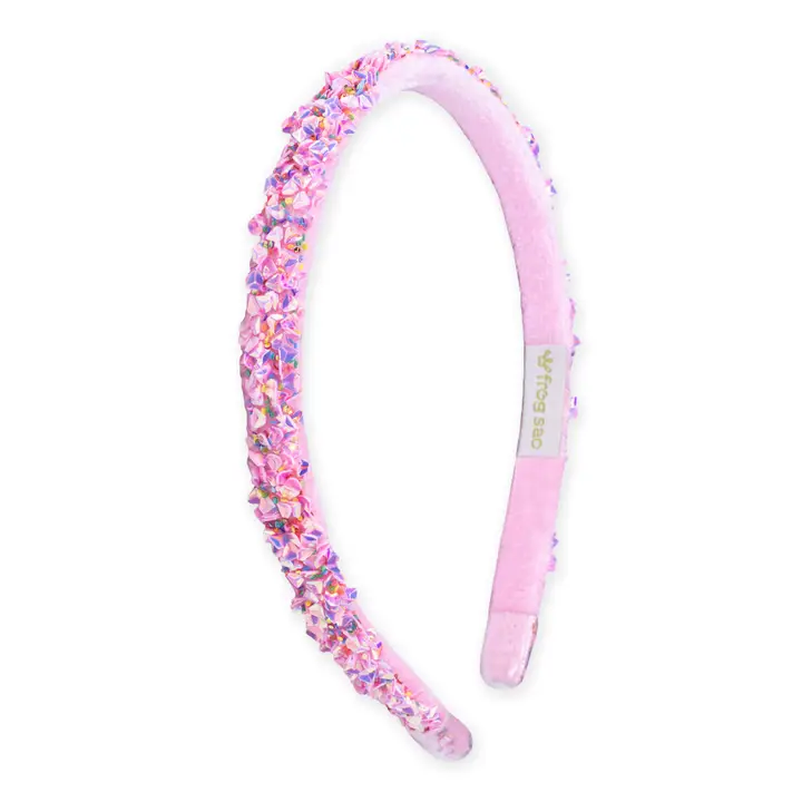 Thin Sequin Headband