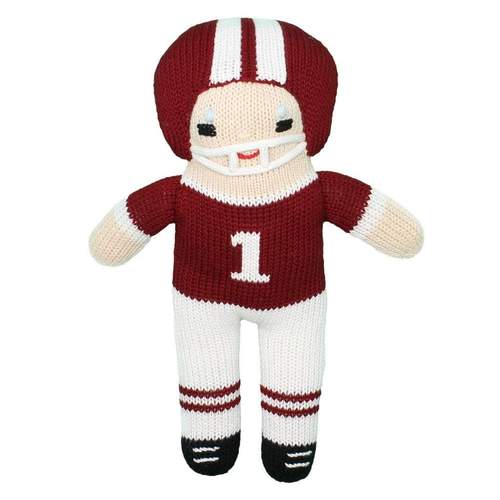 Zubels 7" Knitted Rattle