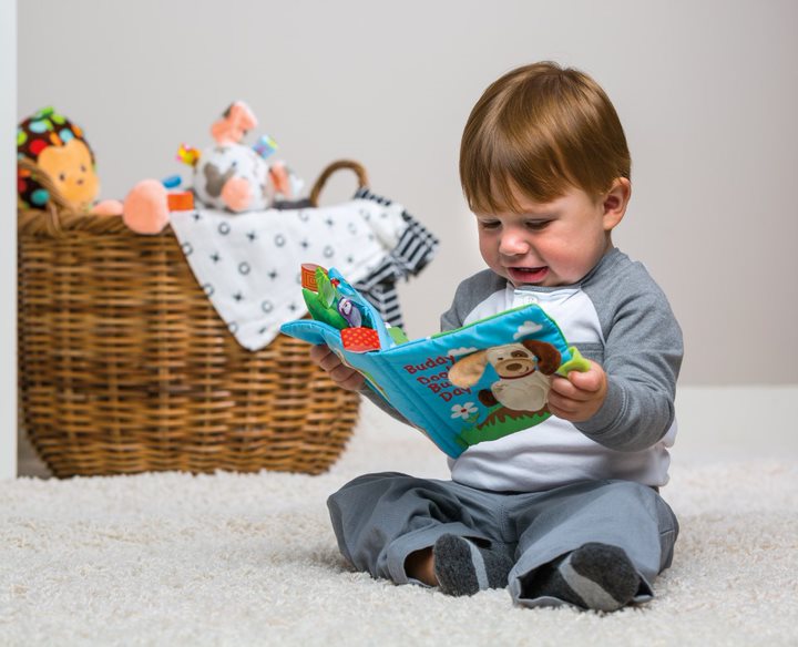 Taggies Cloth Books