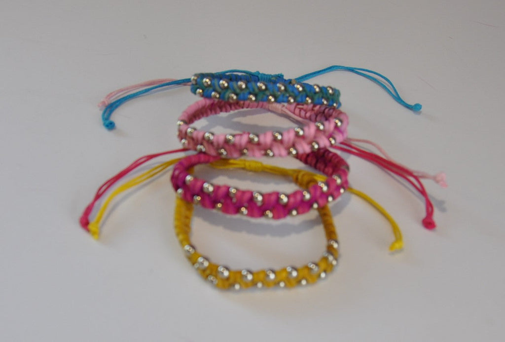 Bela & Nuni Leather Bracelets