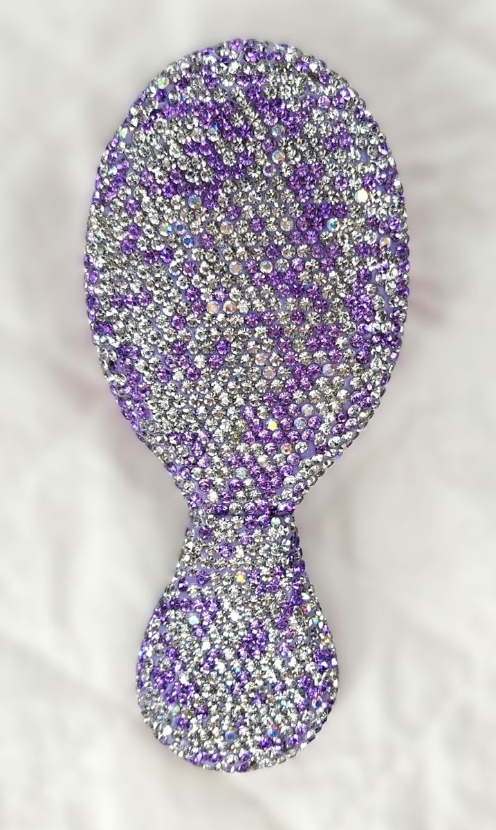 Bedazzle Mini Hairbrush