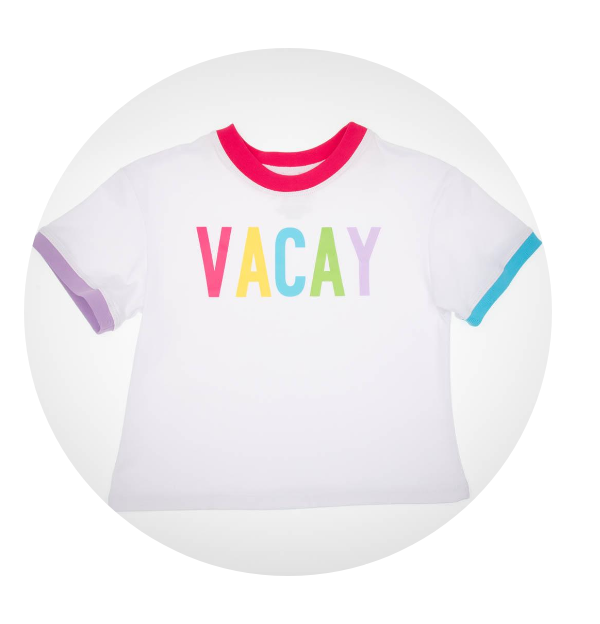 Girl S/S Boxy T-Shirt
