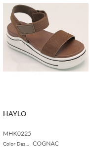Youth / Junior Sandals