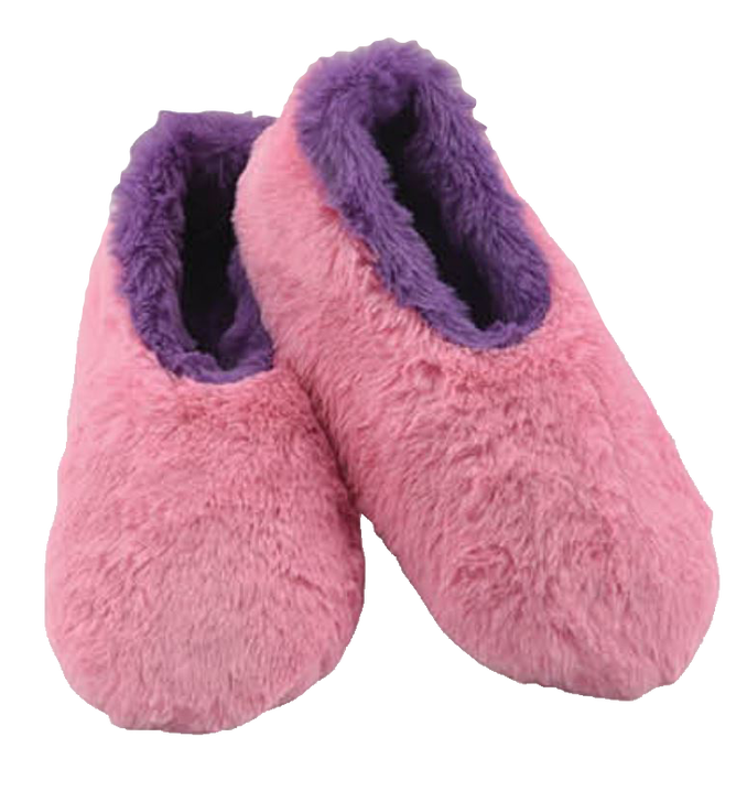 Kid's Furry Slippers