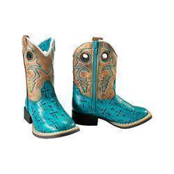 Toddler Girl Western Boots