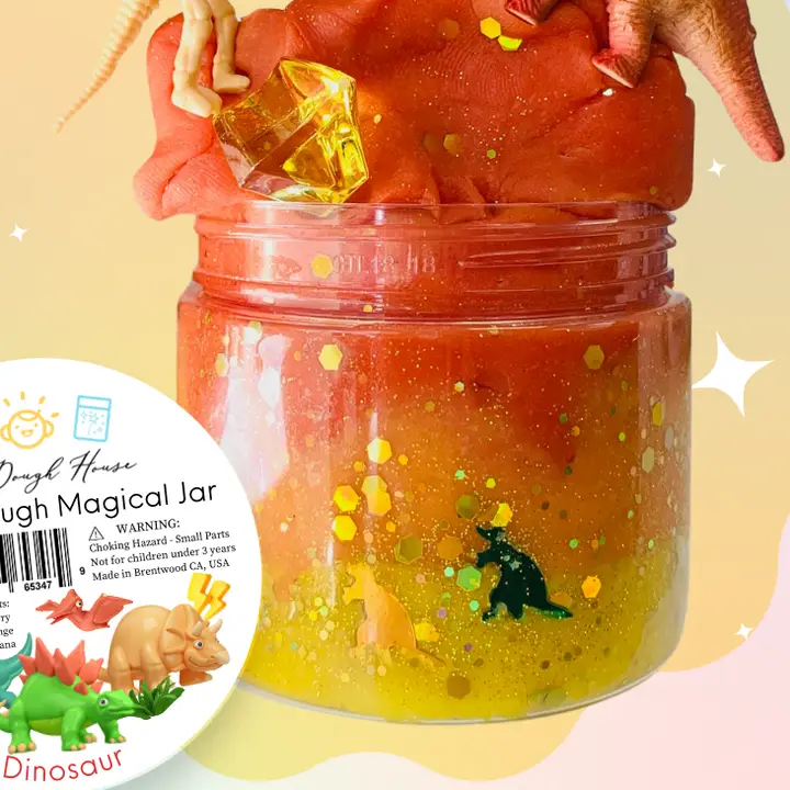 Fun Sized Sensory Dough