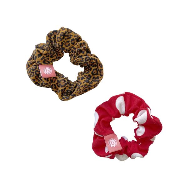 Baby Bling Scrunchie Set, 2 pk