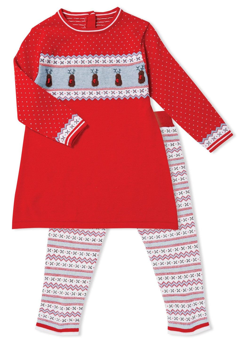Pom Pom Tunic/Legging
