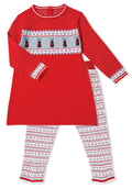 Pom Pom Tunic/Legging