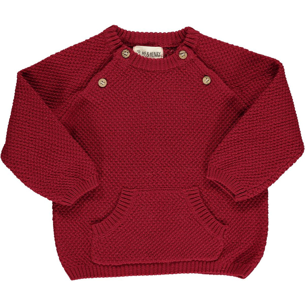 Baby / Toddler Pull-Over Sweater