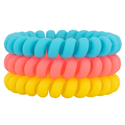 Standard Size Hair-Tie Set 3Pk