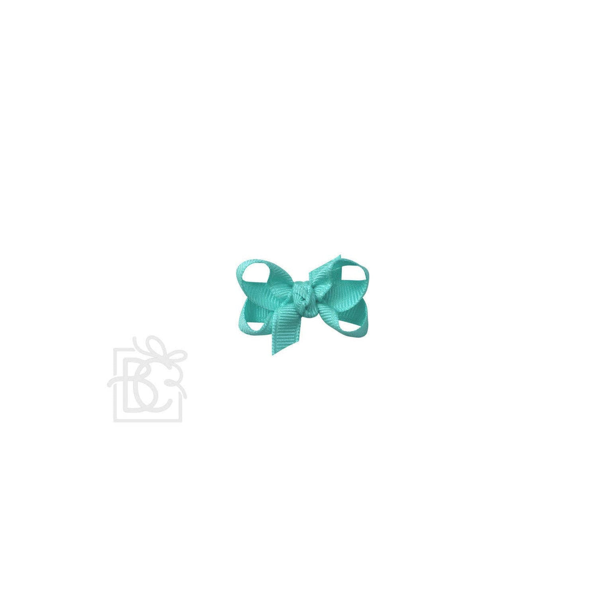 5/8" x 1.5 Gros Toddler Bow