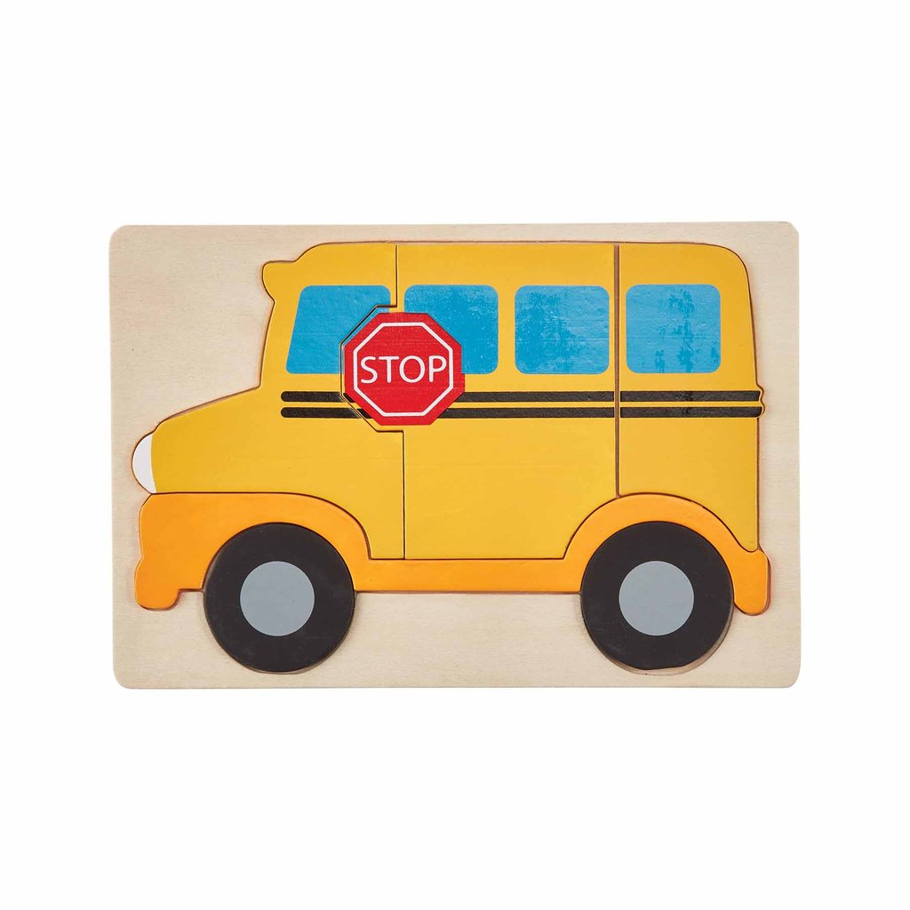 Toddler Wooden Puzzles