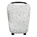 Copper Pearl Stretchy Multi-Use Cover, 5-1 Design
