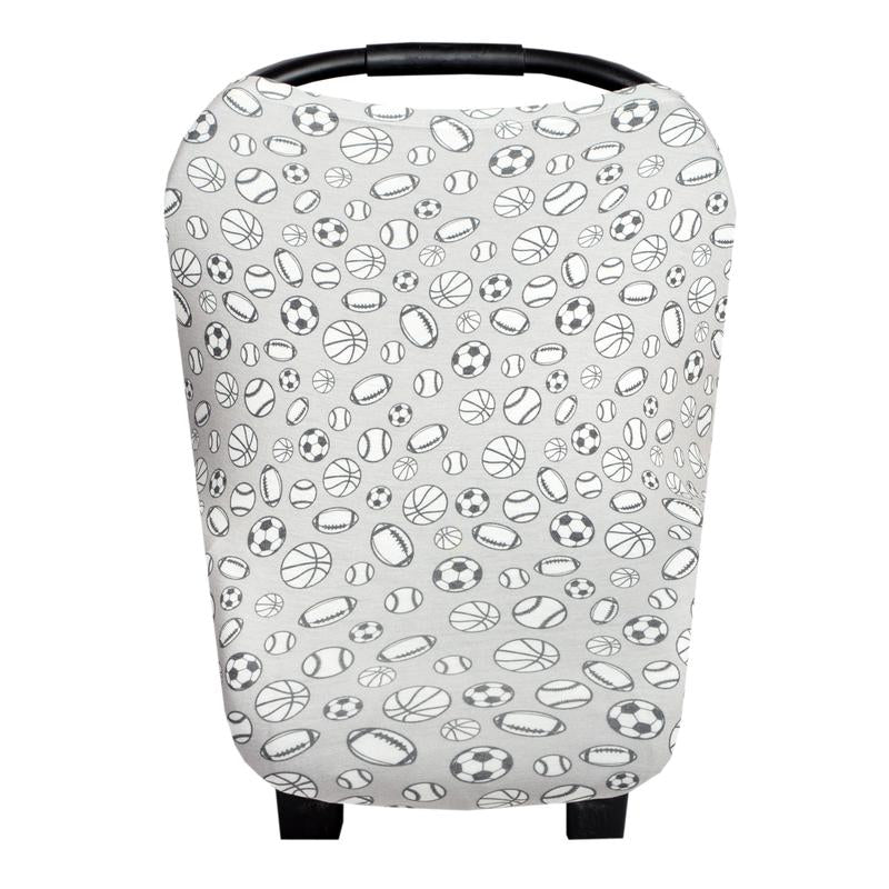 Copper Pearl Stretchy Multi-Use Cover, 5-1 Design