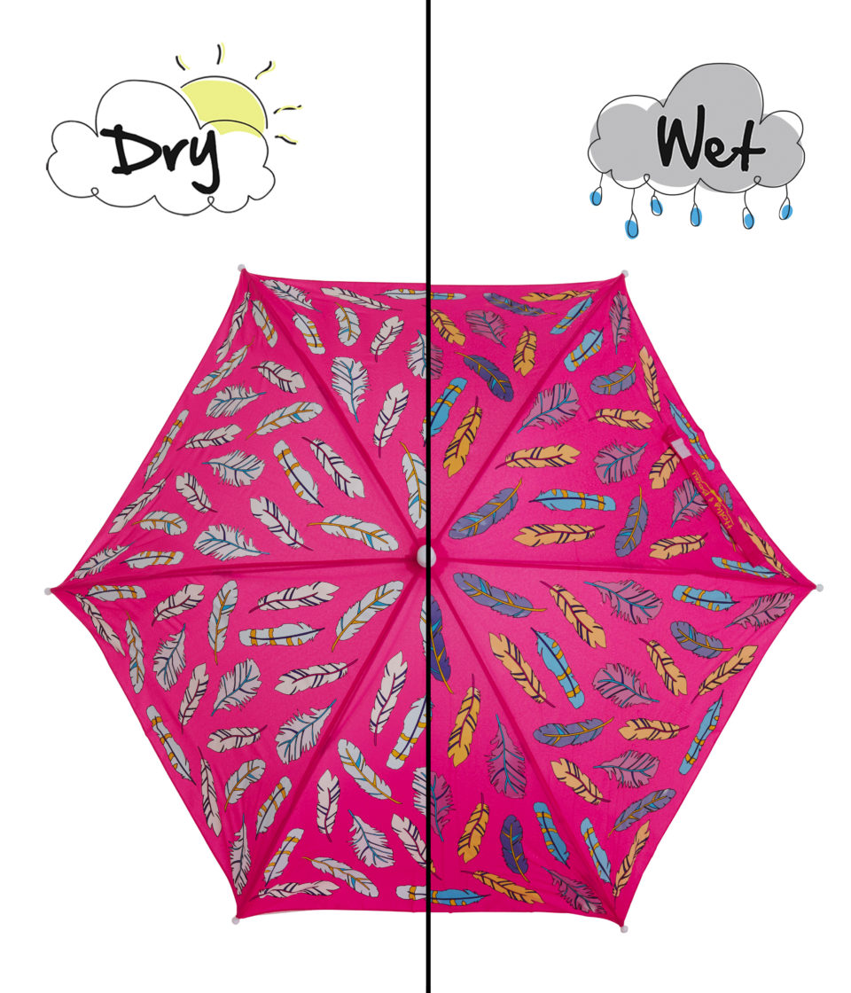 Holly and Beau Umbrellas