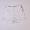 Junior Hemmed Shorts