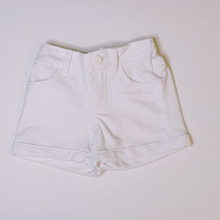 Junior Hemmed Shorts
