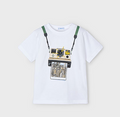 Boy's Graphic Tee Short Sleeve
