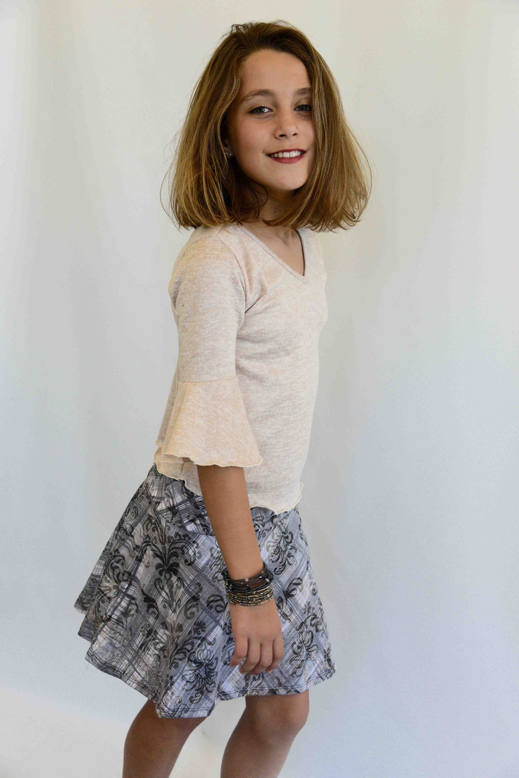 Tween Fall Fashion Tops