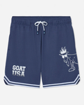 Big GOAT Mesh Shorts