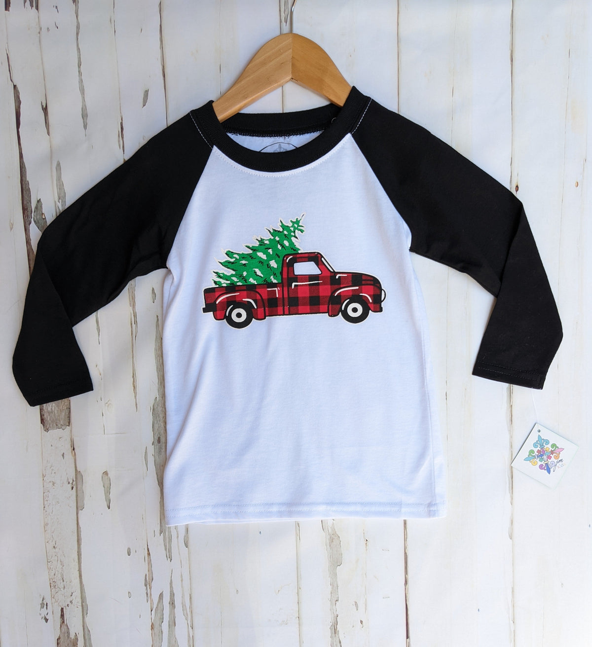 Boy's Christmas T-shirt
