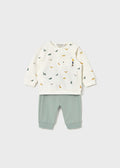 Baby Dino Love 2 pc Set