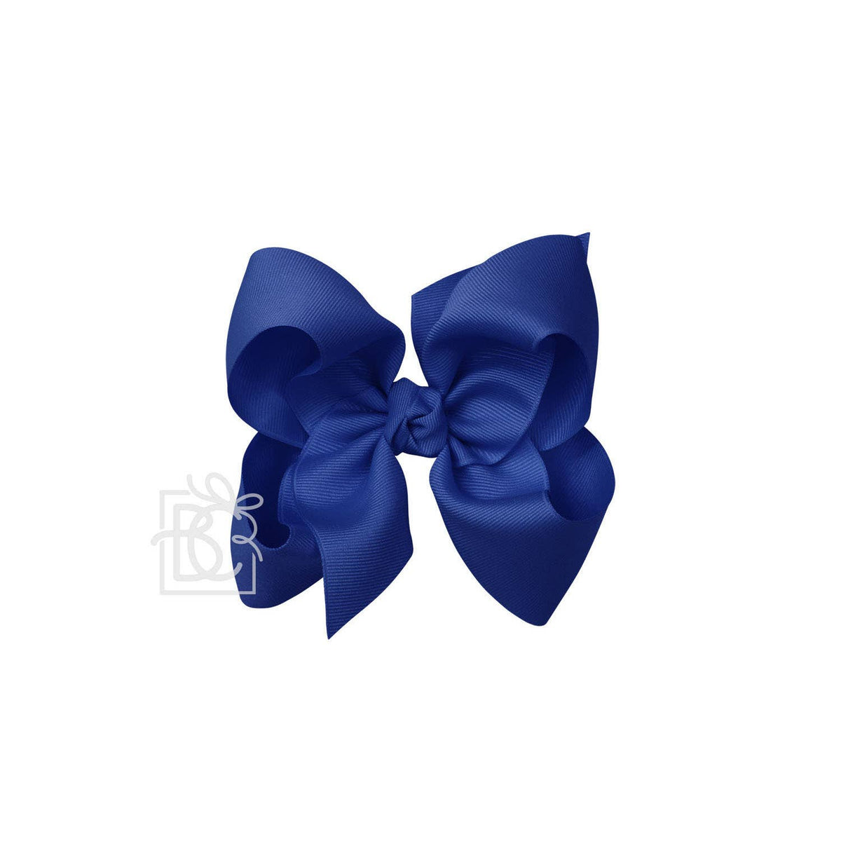 5.5 Single Grosgrain Ribbon Bow w/Clip