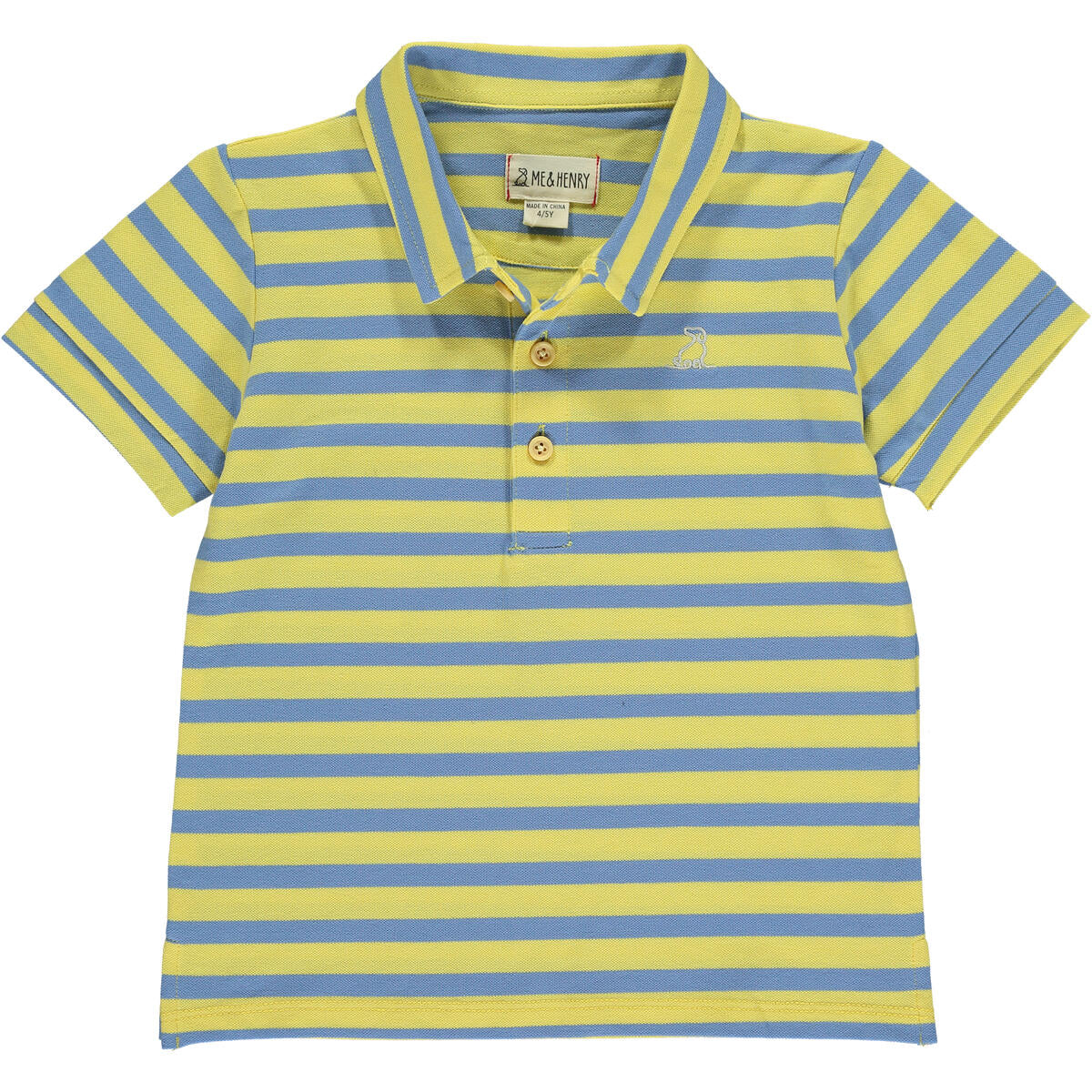 Boy's S/S Polo Shirt
