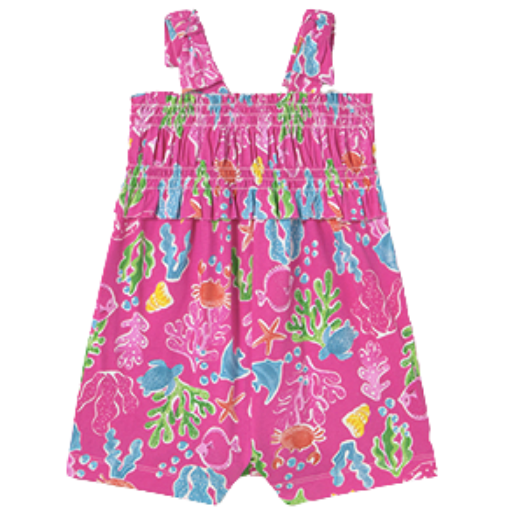 Girl's Jumpsuit
