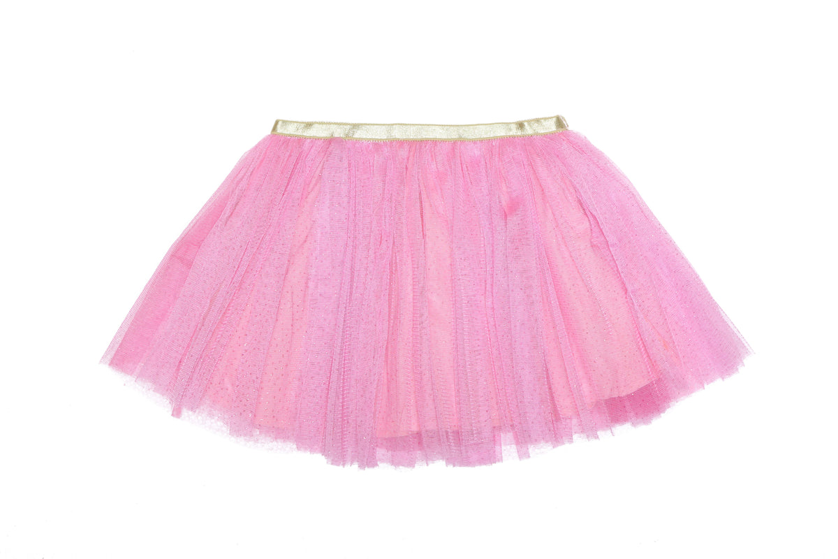 Hi-Lo Tinker Skirt