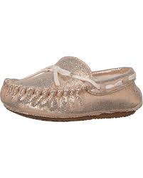 Moccasin Slippers