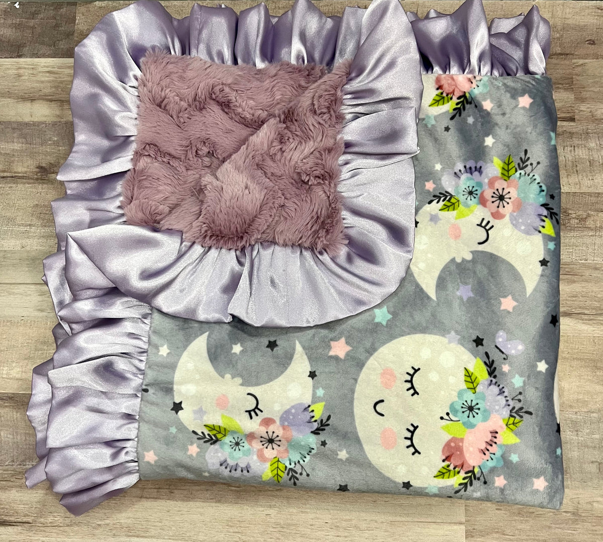Cuddle Couture Standard Blanket