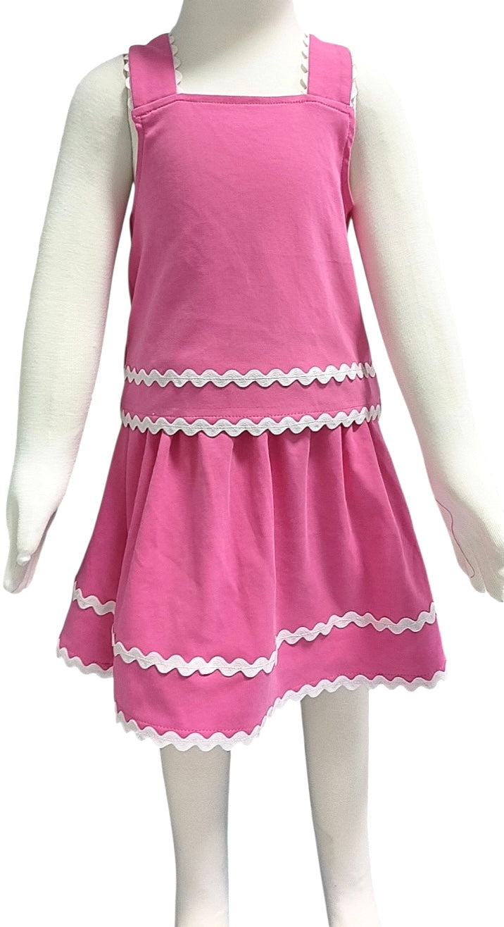Margot Skort Short Set